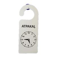 Pakabinamas informacinis laikiklis