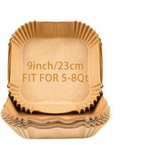 Įdėklai Oro Gruzdintuvei, 100 vnt.