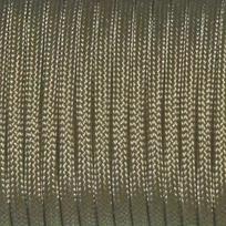 Pintas paracord virvė stovyklavimui,  chaki 1