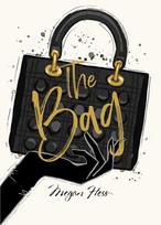 Knyga Megan Hess: The Bag