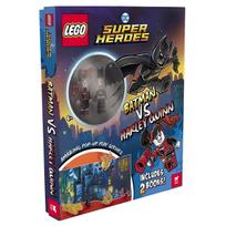 LEGO® DC Super Heroes: Batman vs. Harley Quinn