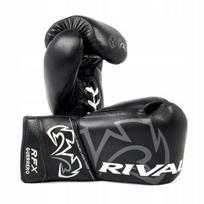 Rival Rfx-guerrero Pro Fight Hde-f bokso pirštinės, 10oz, juodos