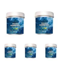 Sandarinimo putos poliuretano, 5 skardinės 250g