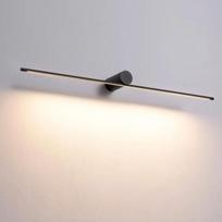 Sieninis šviestuvas led app1343-w Toolight 80x13x5,5cm