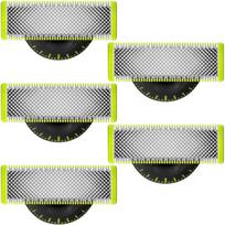5x "Philips OneBlade 360 QP410/50" ašmenys