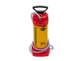 Slėginis vandens bakas, metalinis 10L MESTO 3585W