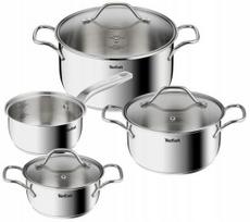 Tefal puodų rinkinys, 7 dalių