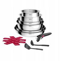 Puodų rinkinys TEFAL Ingenio Cook, 11 dalių