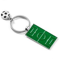 Futbolininko raktų pakabukas