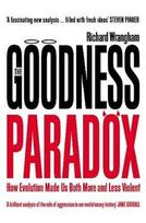 Goodness Paradox: How Evolution Made Us Both More and Less Violent Main