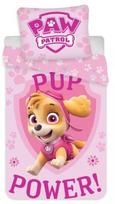 Vaikiškas patalynės komplektas Paw Patrol, 100x135, 2 dalių