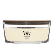 Woodwick Solar Haze kvapioji žvakė su medine dagtimi, 453,6 g