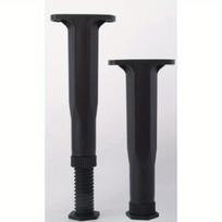 Lovos atraminės kojos 6 vnt., 19,5-37,5 cm