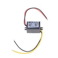 12v iki 6v DC-DC keitiklis Step Down modulis maitinimo šaltinis Volto reguliatorius