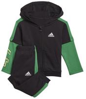 Sportinis kostiumas vaikams Adidas I Bold 49 Set, juodas
