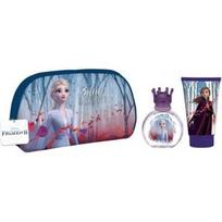 Rinkinys Disney Frozen II: EDT mergaitėms 50 ml + dušo želė 100 ml
