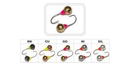 Avižėlė W Spider Balionas Su Skylute 3mm 0.23g