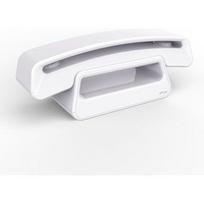 Belaidė DECT fiksuotoji telefonas - ALCATEL - Epure Iconic - Vintage dizainas - Didelis ekranas - Laidinis laisvų rankų