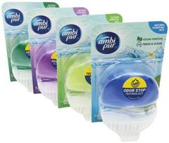 WC valiklis Ambi Pur, 55 ml, įvairūs kvapai