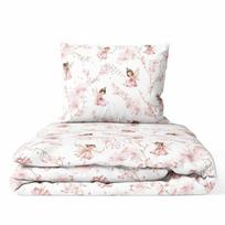 Patalynės užvalkalų komplektas kūdikiams 135x100 MyBaby, 2 dalių