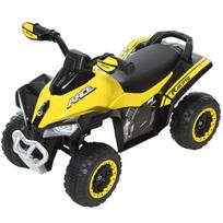 Vaikiškas automobilis-šliaužynė vaikiška transporto priemonė 18-36 mėn. lengvas muzikinis plastikas plienas geltonas 67,5 x 38 x 44 cm