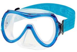 Nardymo kaukė Aqua Speed Ray, melyna