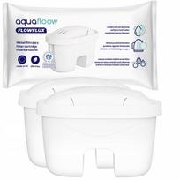 Aquafloow FlowFlux vandens filtro kasetė, skirta filtro ąsočiui - 2 vnt.
