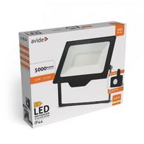Avide LED lauko prožektorius Series-OPIR 50W 5000lm