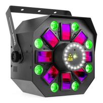 BeamZ MultiBox LED efektas su lazeriu ir strobu