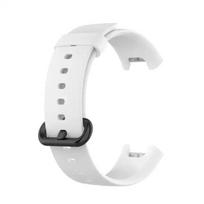 „BestAccessories“, silikoninis dirželis, skirtas X. Redmi Watch 2 Lite, baltas