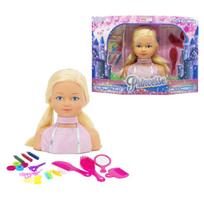Lėlė kirpyklai Princesse My Hair Styling