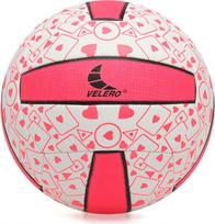Tinklinio kamuolys Bigbuy Sport Velero, 20-23 cm rožinis