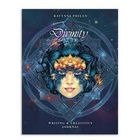 Blue Angel Divinity Journal Užrašinė