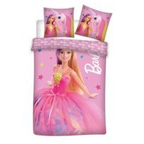 BrandMac vaikiškas patalynės komplektas Barbie, 100x135, 2 dalių