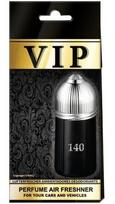 Automobilių oro gaiviklis VIP №140 / Cartier de Pasha Edition Noire