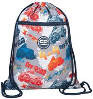 Maišelis sportinei aprangai COOLPACK Offroad Vert