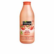 Dušo želė Cottage Persikas Kreminis 750 ml