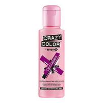 Ilgalaikiai plaukų dažai Crazy Color Cyclamen Nº 41, 100 ml