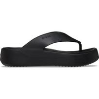 Crocs™ basutės moterims Getaway Platform Flip 282639, juodos