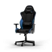 Žaidimų kėdė DXracer Gladiator Series L N23, juoda/mėlyna
