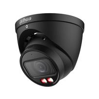Vaizdo kamera IP Kameros - 4MP HDW2449T-ZS-IL Motorizuotas Objektyvas, Integruotas Mikrofonas, Juodas