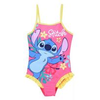 Maudymukas mergaitėms Lilo&Stitch, rožinis, 92/98 cm