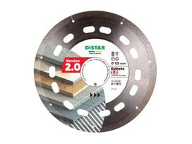 DISTAR ESTHETE 2.0 švaraus pjovimo diskas plytelėms 125mm