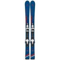 Kalnų slidės su apkaustais vaikams Dynastar Team Speed Zone, 130cm, 130 cm