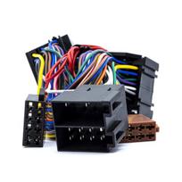 EinParts, Auto jungtis ISO-QUADLOCK lizdas Chevrolet, Opel