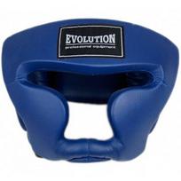 Bokso šalmas Evolution OG-230, treniruočių, mėlynos Spalvos