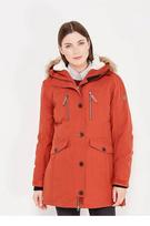 Five Seasons moteriška žieminė parka Rosalynne, oranžinė, 34