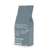 Cementinis glaistas plytelių siūlėms Fugabella Color 14, 3 kg