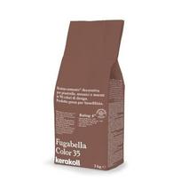 Cementinis glaistas plytelių siūlėms Fugabella Color 35, 3 kg