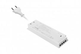 LED maitinimo blokas SLIM EASY CLICK, 24V / 30W, LD-ZAS30WEC24-30, GTV